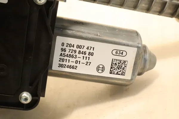 Travão de mão elétrico OEM 9672984680 para Citroen C4 II image 8