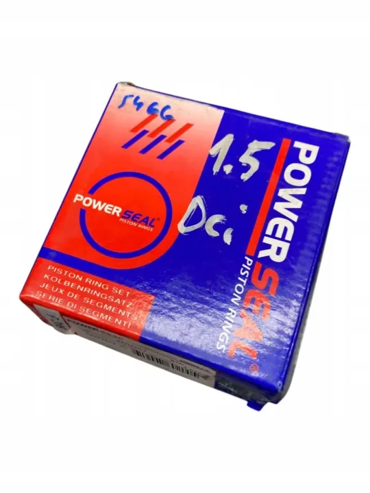 Jeu de Segments OEM 19007602-00 76x2.0x2.0x2.5mm image 2