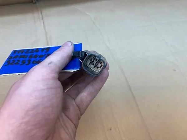 Sensor Lambda Volvo 31422419 image 3