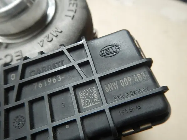 TURBINA FORD MONDEO MK4 2.2TDCI image 10