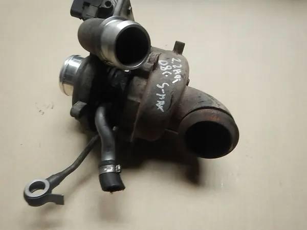 TURBINA FORD MONDEO MK4 2.2TDCI image 3