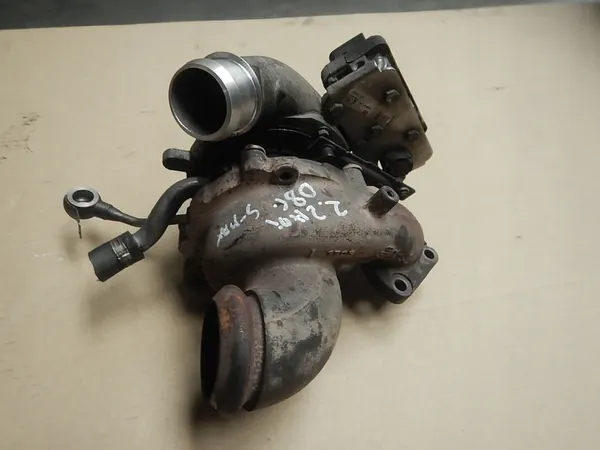 TURBINA FORD MONDEO MK4 2.2TDCI image 4