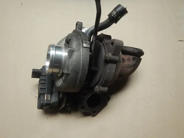 TURBINA FORD MONDEO MK4 2.2TDCI image 7