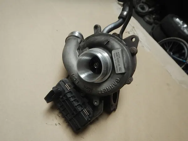 TURBINA FORD MONDEO MK4 2.2TDCI image 8