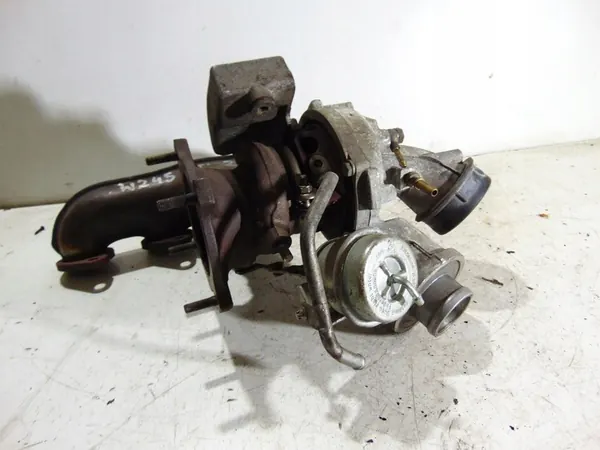 Turboalimentador Mercedes W245 2.0 T A2660900280 image 2