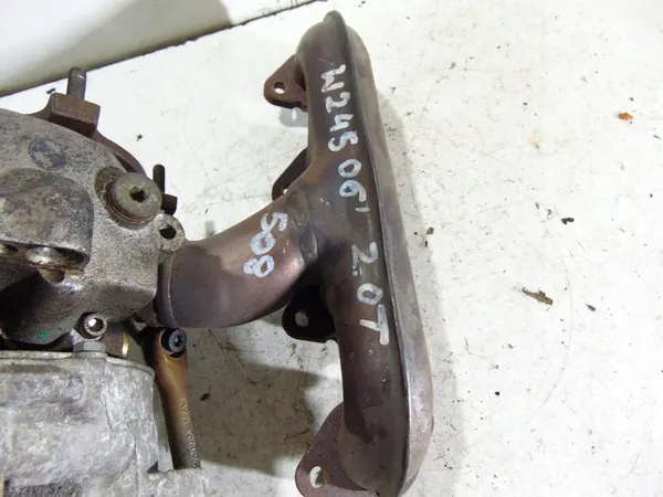 Turboalimentador Mercedes W245 2.0 T A2660900280 image 6