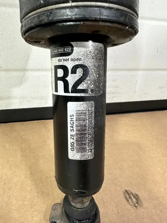 Jousitus OEM A2213204413 Oikea Etu Mercedes image 3