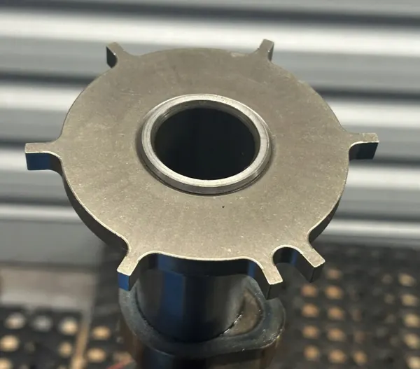 Kamaxel OEM 191868 för DAF CF MX11 Euro 6 image 3
