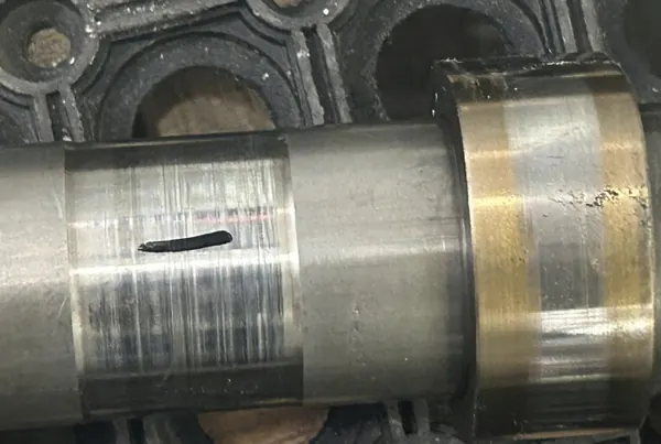 Kamaxel OEM 191868 för DAF CF MX11 Euro 6 image 6