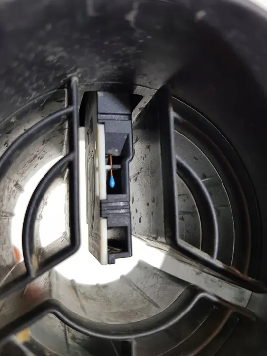 Luftmassenmesser A6549053500 Mercedes Sprinter W907 2.0 CDI image 7