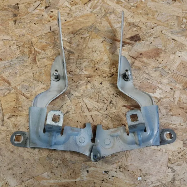 Paire de charnières de capot OEM 654004377R Renault Captur image 2