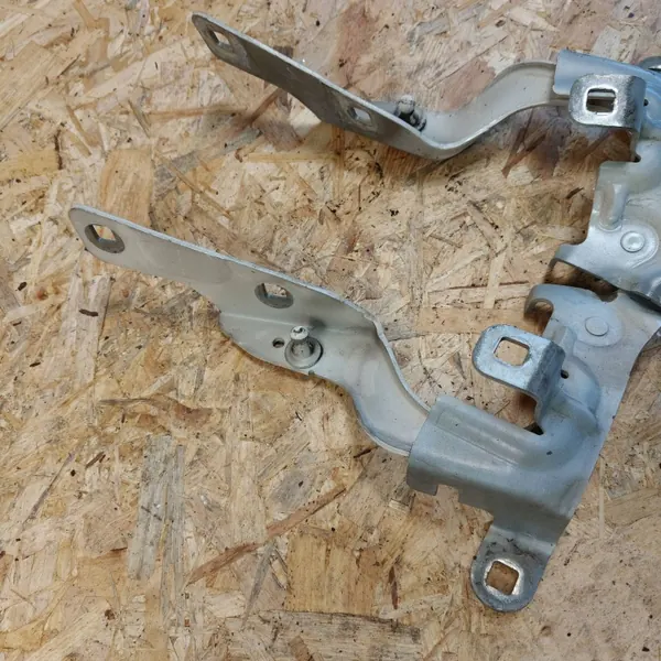 Paire de charnières de capot OEM 654004377R Renault Captur image 3