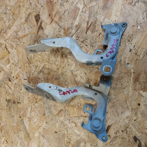 Paire de charnières de capot OEM 654004377R Renault Captur image 4