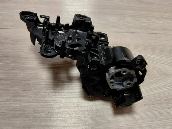 KIA STINGER vasen peilin taittomoottori OEM image 3