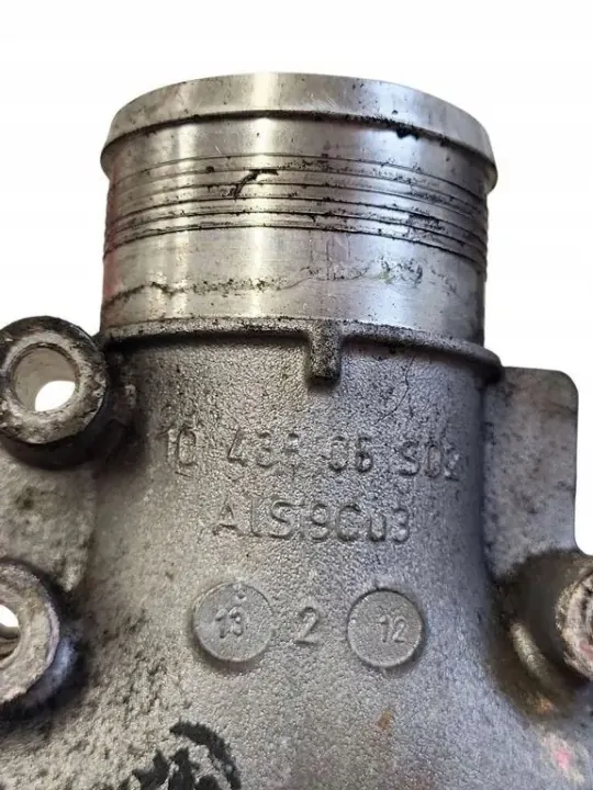 Válvula EGR OEM 1043806S02 para Jaguar XJ 3.0L Diésel image 8