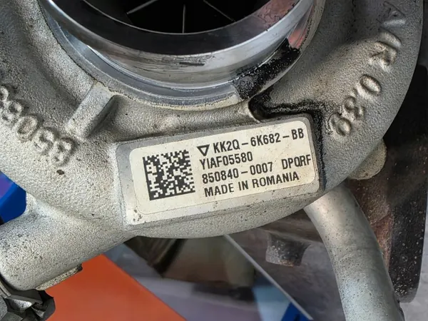 Turbo KK2Q-6K682-BA pour Ford Transit 2.0 TDCI image 5