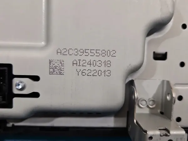 Skoda Superb III Fabrieksradio OEM 3V0919605D image 9