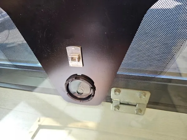 Framruta DACIA DUSTER II Sensor image 2