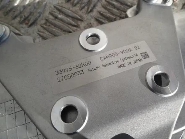 Cámara asistente carril Suzuki Ignis 2022 OEM 33995-62R00 image 4