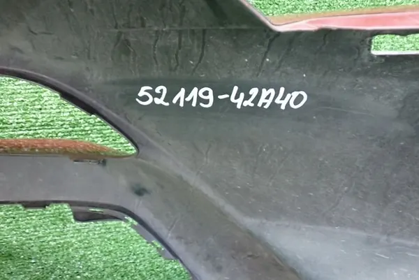 Parachoques delantero OEM 52119-42A40 para Toyota RAV4 IV image 10