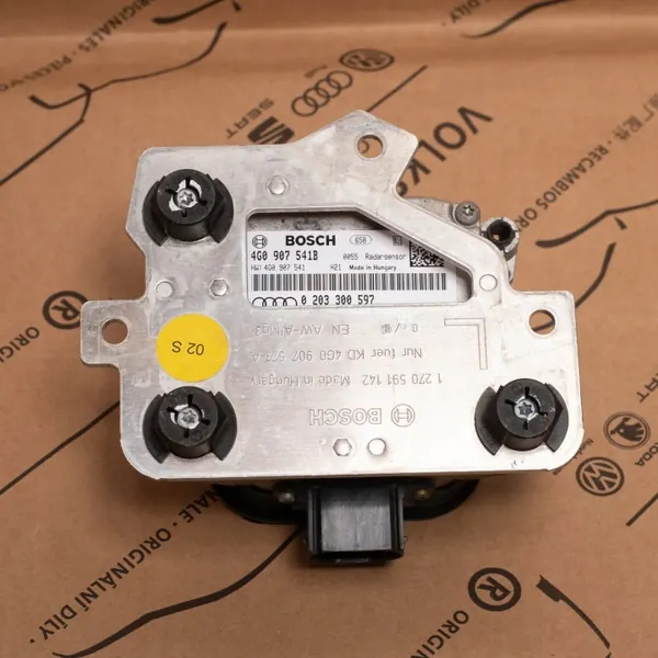 OEM 4G0907541B 4G0907573A Distronic Radar för Audi A6 C7 image 4