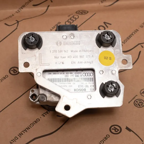 OEM 4G0907541B 4G0907573A Distronic Radar för Audi A6 C7 image 5