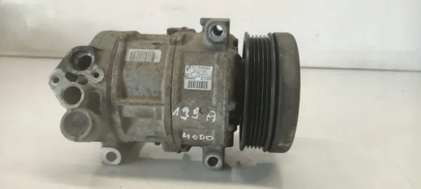 Fiat Panda/Punto 1.2 8V Airco Compressor OEM 55194880 image 6