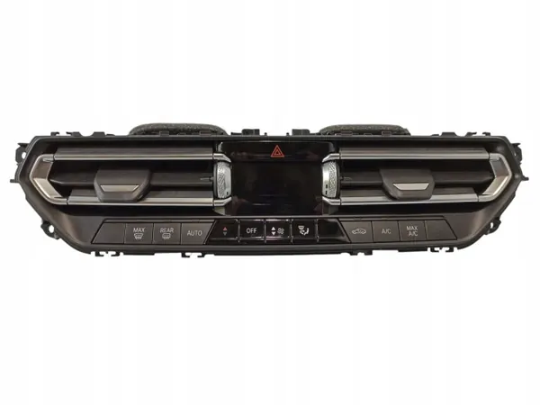 Panel AC BMW OEM 64119459475 - Usado image 2