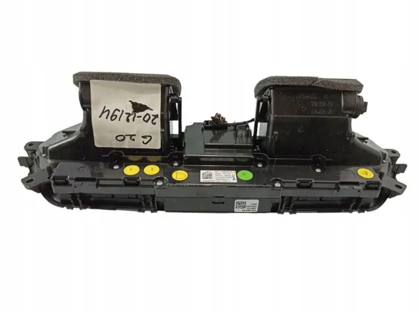 Panel AC BMW OEM 64119459475 - Usado image 3