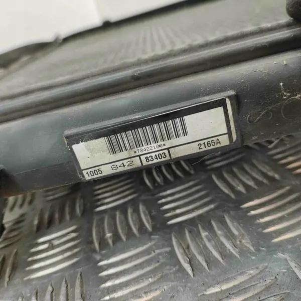 Radiador Dodge Charger 2006 image 5