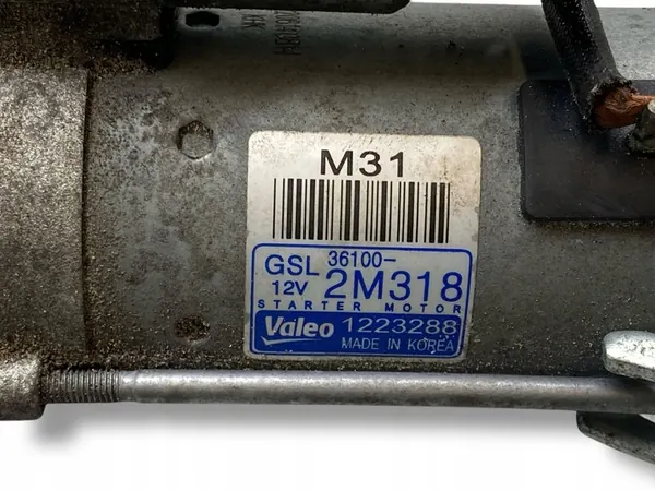 Motor de arranque Hyundai Tucson IV NX4 2022 1223288 image 5