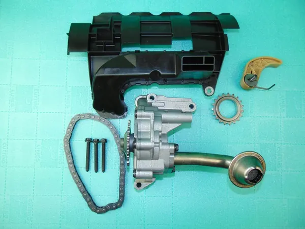 Audi OE 03G 115 105 C oljepump image 3