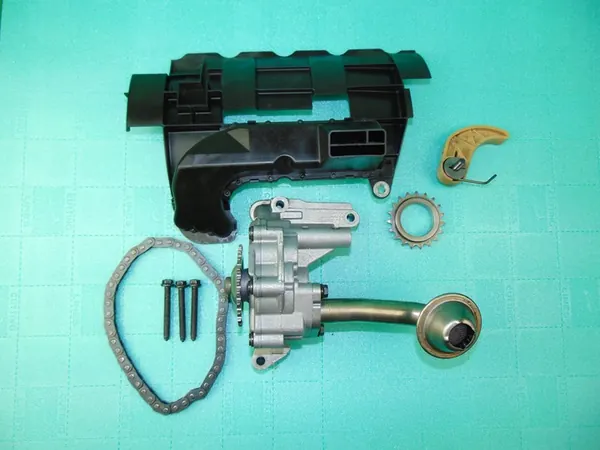 Audi OE 03G 115 105 C oljepump image 4