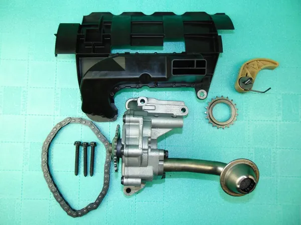 Audi OE 03G 115 105 C oljepump image 5