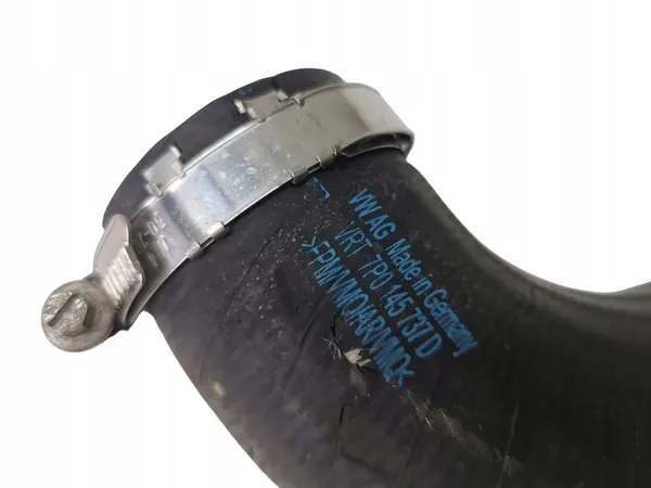 Tubería de intercooler VW Touareg II 3.0 TDI image 2