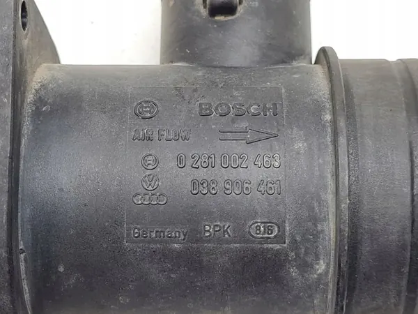 Luftmassenmesser VW Passat B5 1.9 TDI 0281002463 image 7