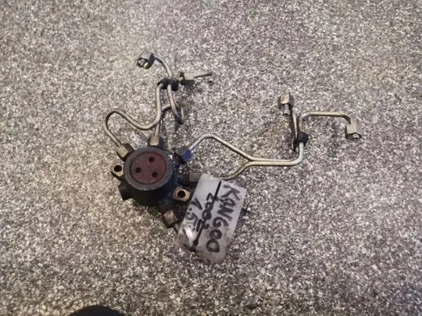 Insprutningsräl OEM 8200057345 för Renault Scénic II 1.5L image 2