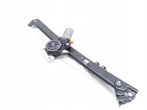 BMW X5 Elektrisk fönsterhiss bakre höger 2003 SUV OEM 8362064 image 2