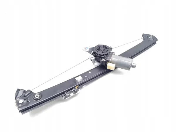 BMW X5 Elektrisk fönsterhiss bakre höger 2003 SUV OEM 8362064 image 3