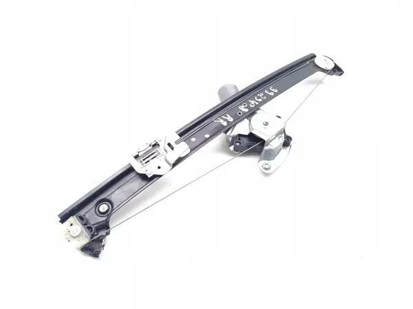 BMW X5 Elektrisk fönsterhiss bakre höger 2003 SUV OEM 8362064 image 4