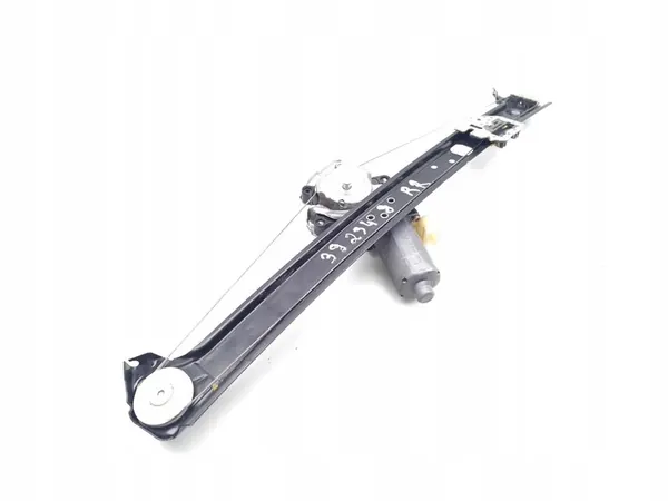 BMW X5 Elektrisk fönsterhiss bakre höger 2003 SUV OEM 8362064 image 5