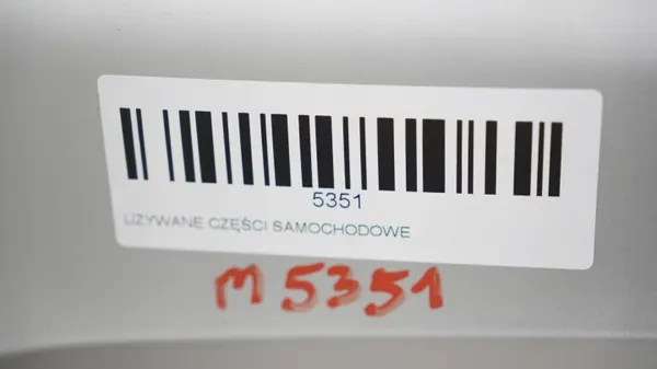 Couvercle Moteur Ford Kuga MK1 OEM 360185556 08-10 image 9