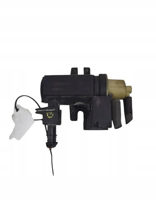 Opel Astra J Turbo-onderdrukventiel OEM 70308500 image 2