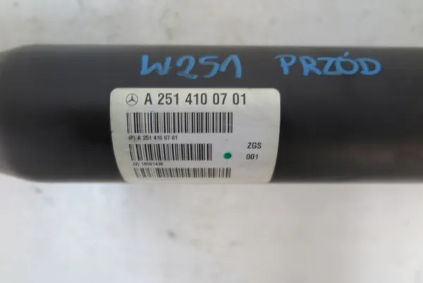 Mercedes-Benz OE A2514100701 Drivaxel Fram image 2