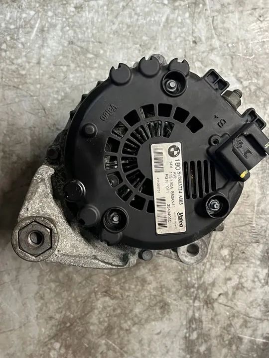 ALTERNATORI BMW X5 E70 3.0D 245HV N57 7803724 image 3