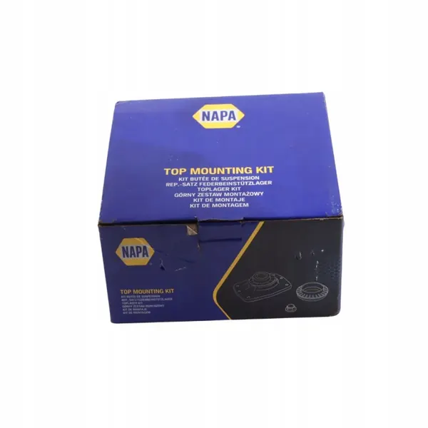 NAPA NKM1001 Fram Övre Stötdämparfäste Vänster Höger image 8