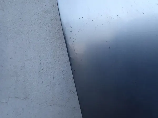 Höger fram skärm VW Volkswagen Polo 6Q 9N Lift image 3