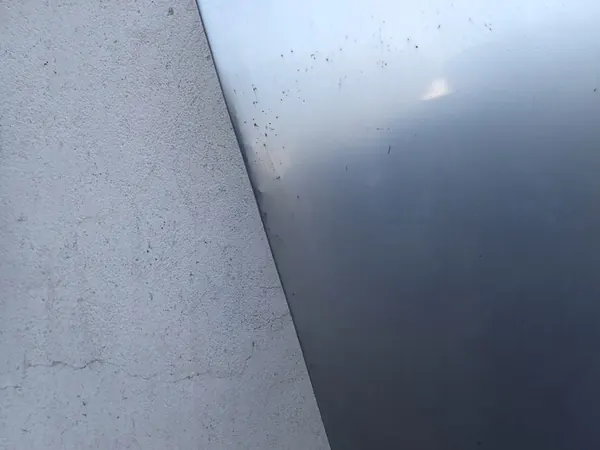 Höger fram skärm VW Volkswagen Polo 6Q 9N Lift image 4