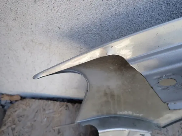 Höger fram skärm VW Volkswagen Polo 6Q 9N Lift image 6