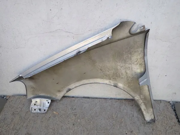 Höger fram skärm VW Volkswagen Polo 6Q 9N Lift image 7